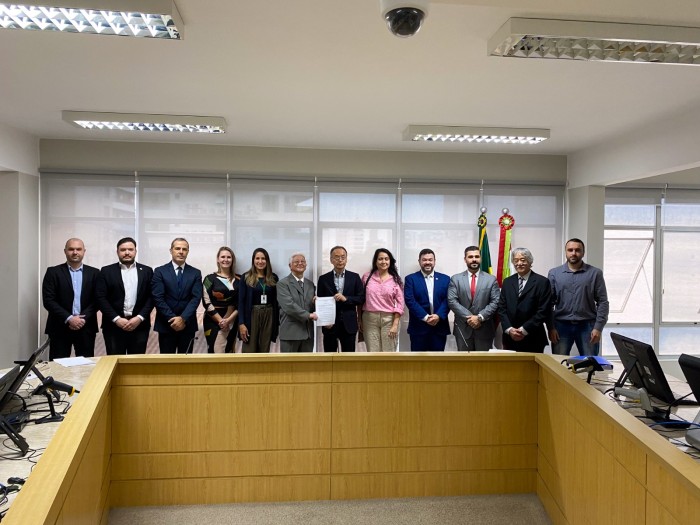 Foto: Reprodução/Secom SC