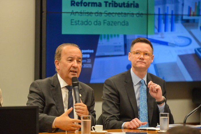 Foto: Reprodução/Secom SC