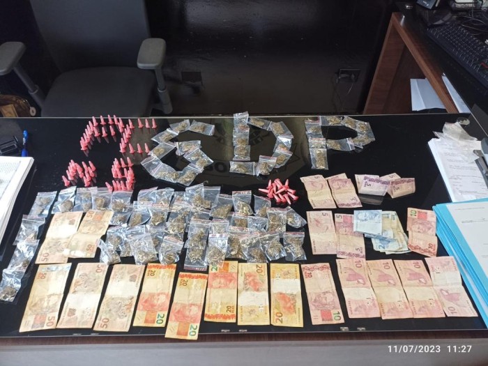 Foto: Reprodução/Polícia Civil - MS
