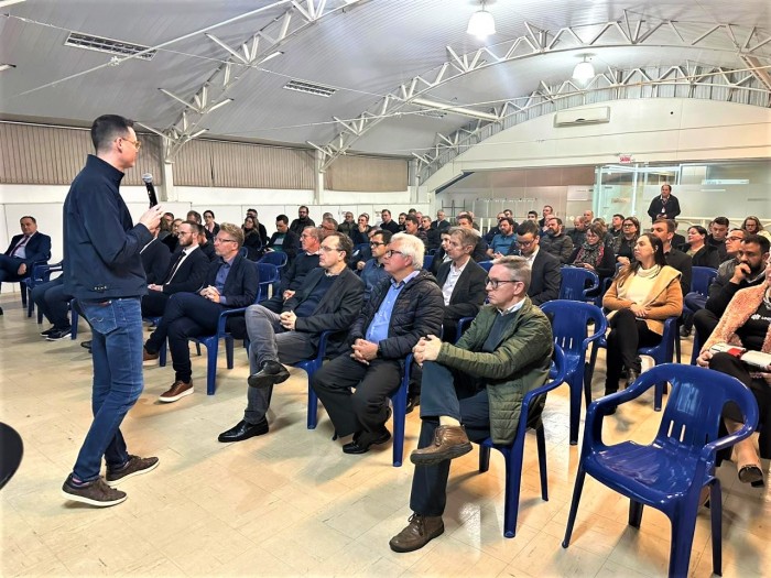 Foto: Reprodução/Secom SC