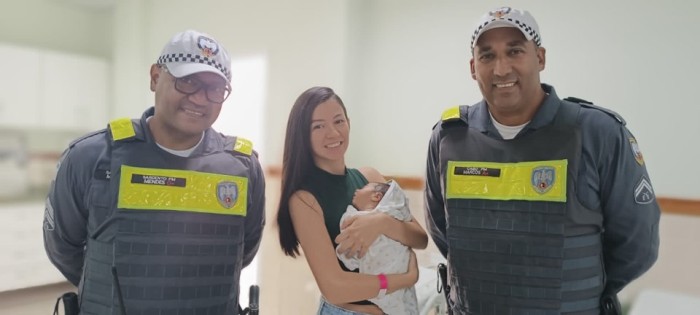Foto: Reprodução/Polícia Militar - ES
