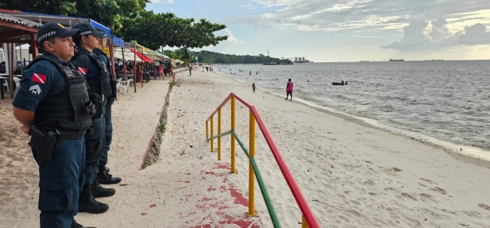 Foto: Leonardo Santos - CB PM