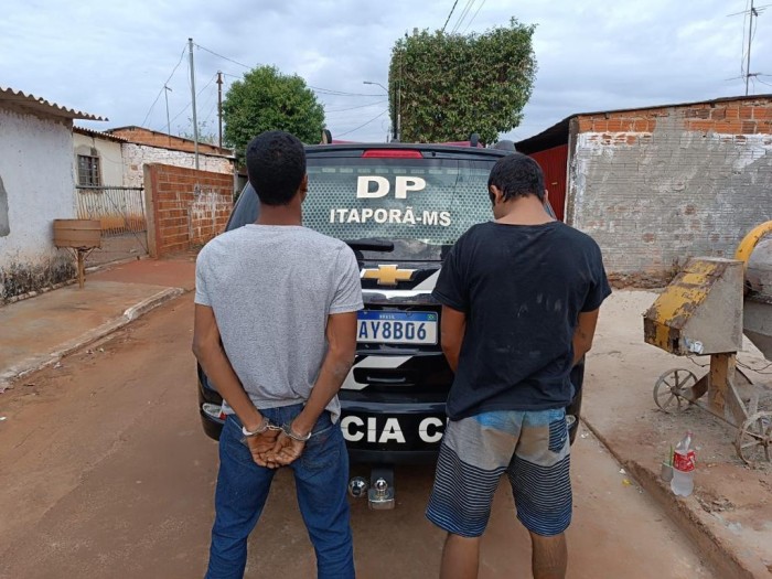Foto: Reprodução/Polícia Civil - MS