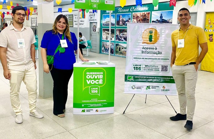 Foto: Reprodução/Prefeitura de Caruaru - PE