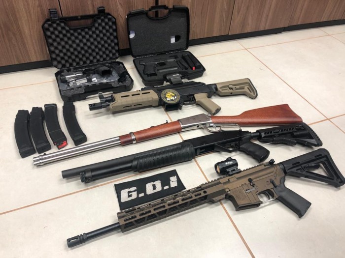Foto: Reprodução/Polícia Civil - MS