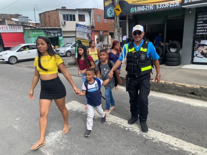 Foto: Reprodução/Prefeitura de Jaboatão dos Guararapes - PE