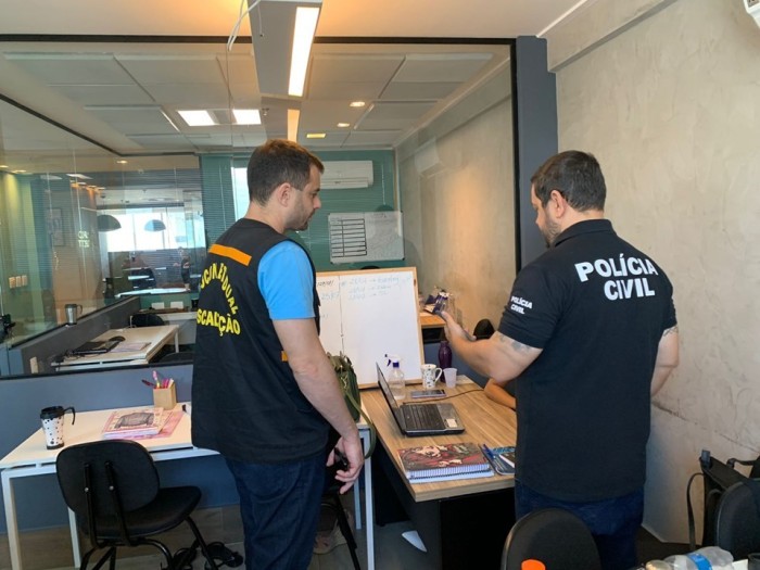 Foto: Reprodução/Secom Espírito Santo