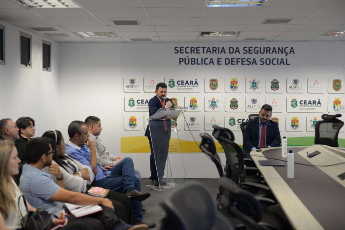 Foto: Reprodução/Secom Ceará