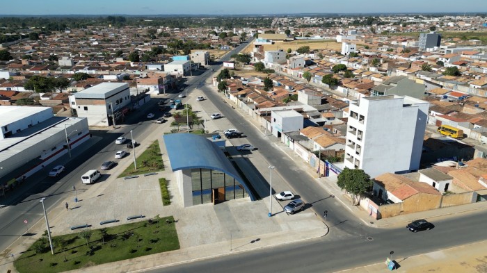 Foto: Reprodução/Prefeitura Mun. Vitória da Conquista - BA