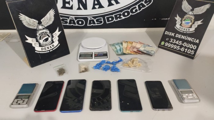 Foto: Reprodução/Polícia Civil - MS