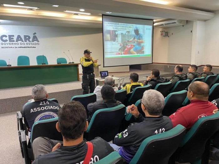 Foto: Reprodução/Secom Ceará