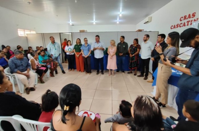 Divulgação/Semadesc