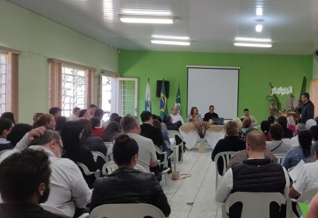 Foto: Reprodução/Prefeitura de Arapoti - PR