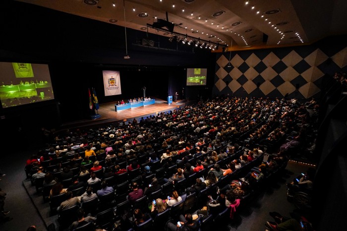 Foto: Reprodução/Secom SC