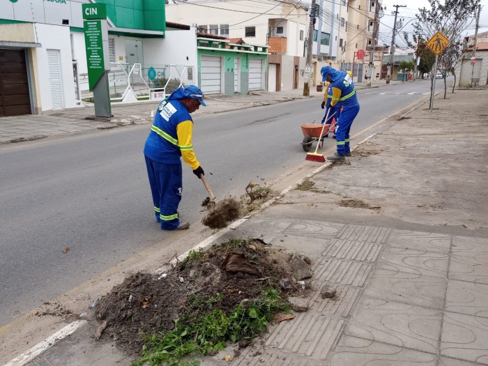 Foto: Reprodução/Prefeitura Mun. Vitória da Conquista - BA