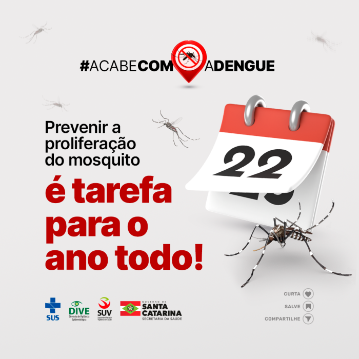 Foto: Reprodução/Secom SC