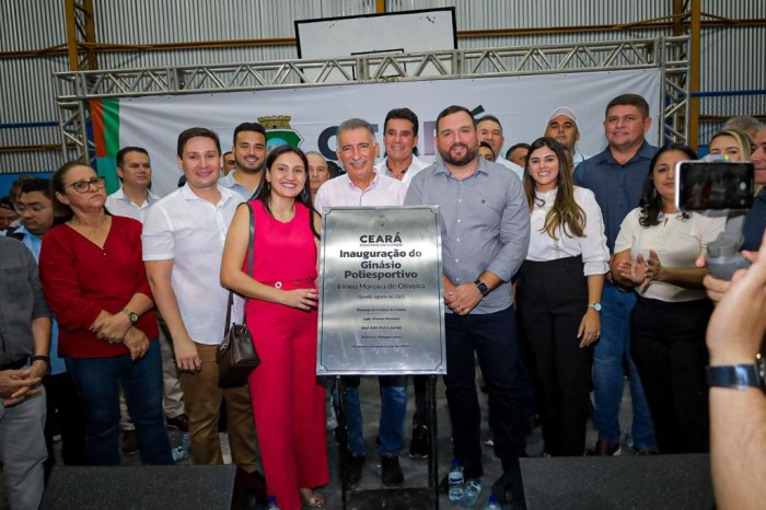Foto: Reprodução/Secom Ceará