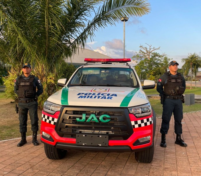 Imagens: Renata Costa - SD PM