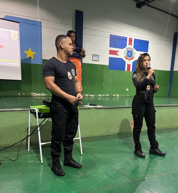 Foto: Reprodução/Polícia Civil - MS