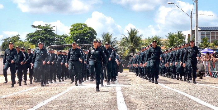 Imagens: Renata Costa - SD PM