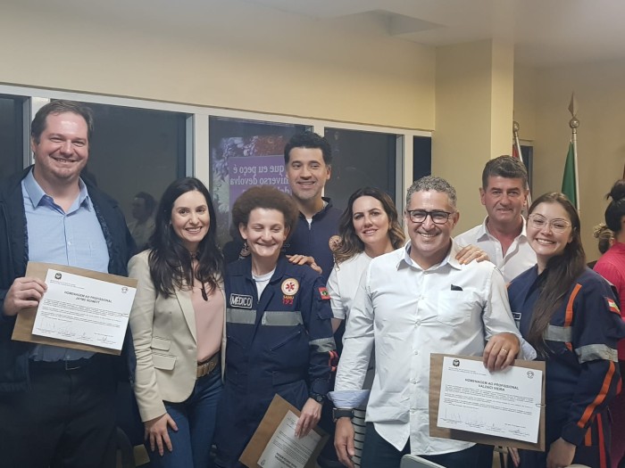 Foto: Reprodução/Secom SC