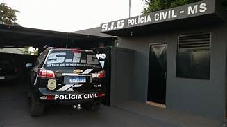Foto: Reprodução/Polícia Civil - MS