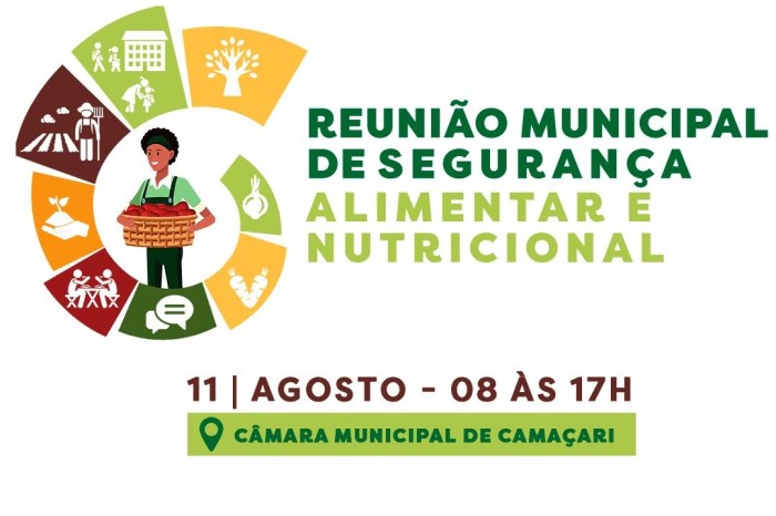 Foto: Reprodução/Prefeitura de Camaçari - BA