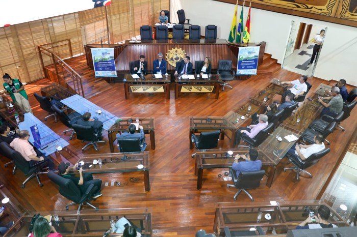 Foto: Reprodução/Secom Acre