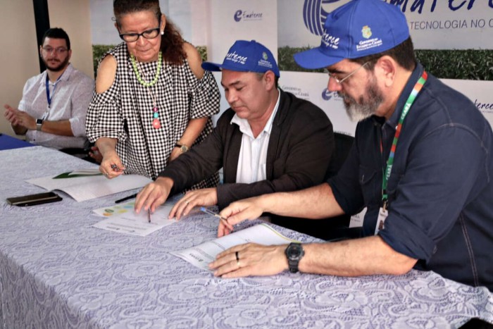 Foto: Reprodução/Secom Ceará