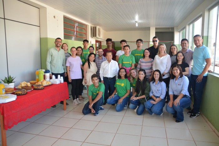 Foto: Reprodução/Prefeitura de Bataguassu - MS