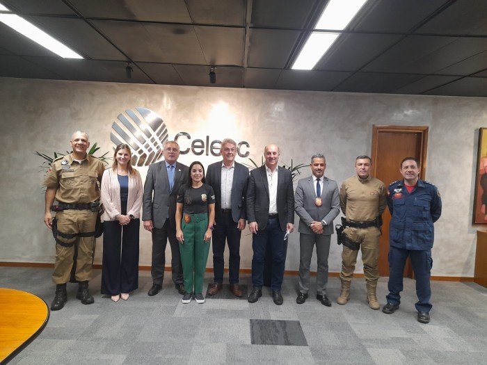 Foto: Reprodução/Secom SC