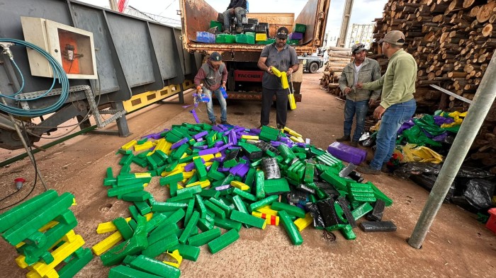 Foto: Reprodução/Polícia Civil - MS