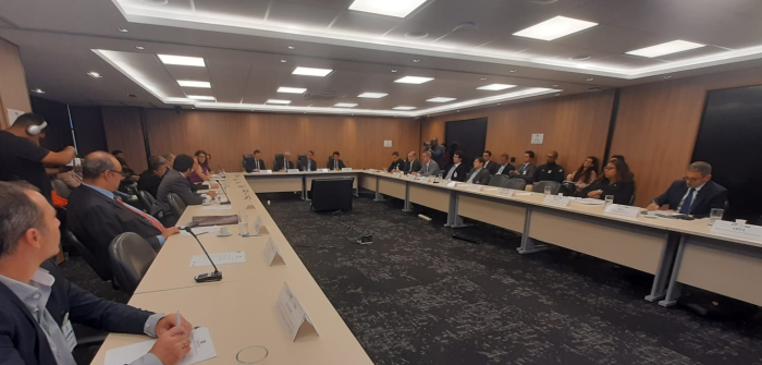 Foto: Reprodução/Secom SC