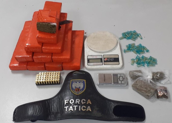 Foto: Reprodução/Polícia Militar - ES