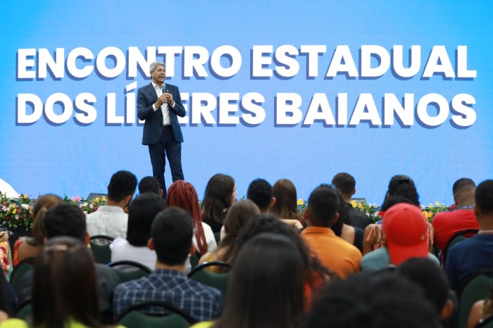 Foto: Fernando Vivas/GOVBA