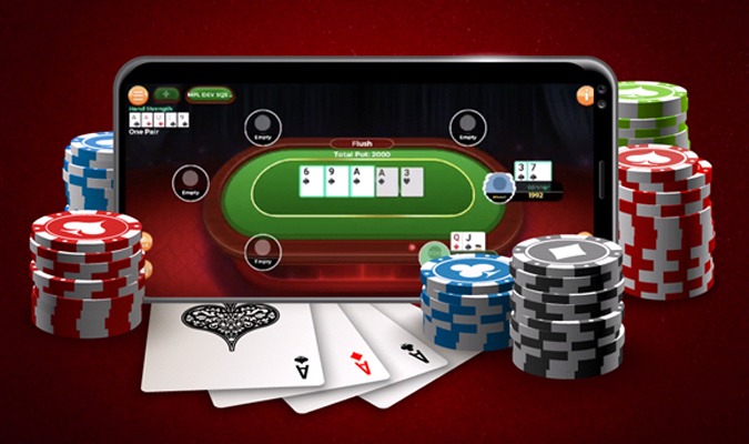 APRENDA COMO JOGAR POKER ONLINE EM 5 PASSOS