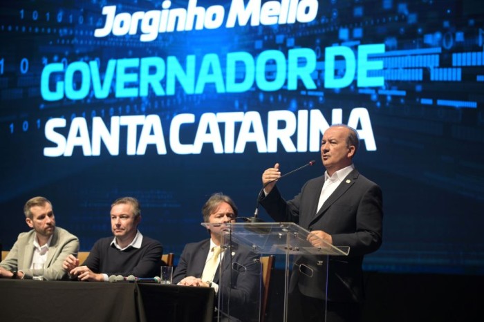 Foto: Reprodução/Secom SC