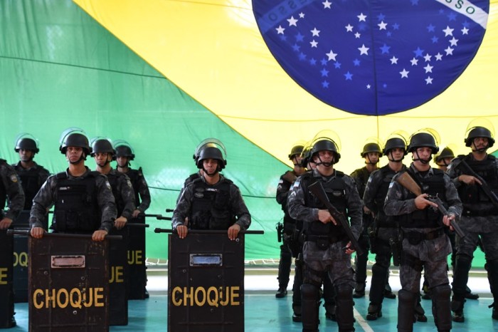 Foto: Reprodução/Polícia Militar - ES