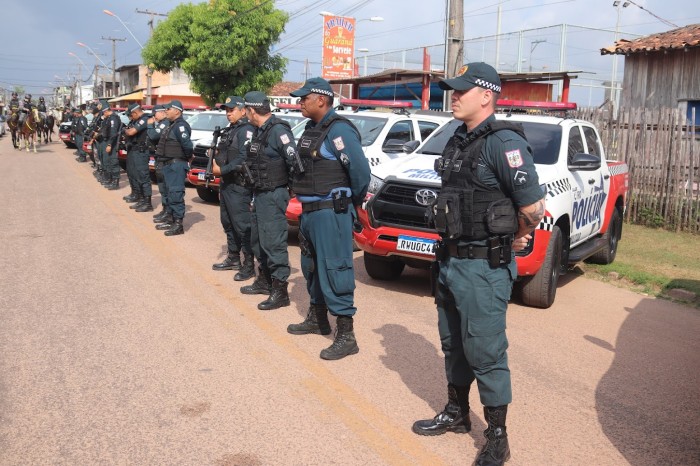 Divulgação: PMPA