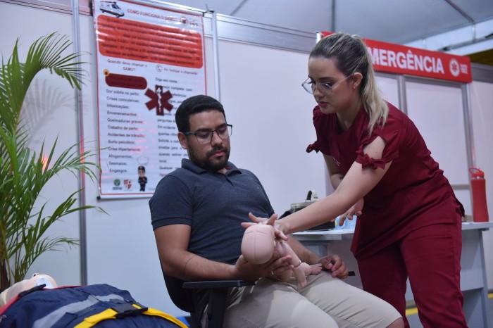 Foto: Reprodução/Secom Acre
