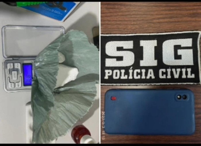 Foto: Reprodução/Polícia Civil - MS