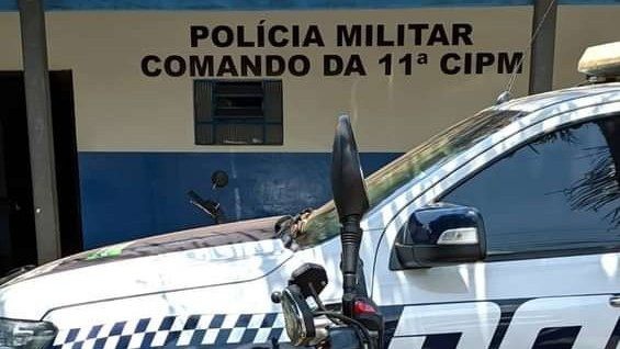 Foto: Divulgação/PM - MS