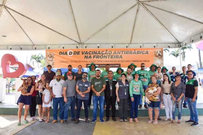 Foto: Reprodução/Secom Acre