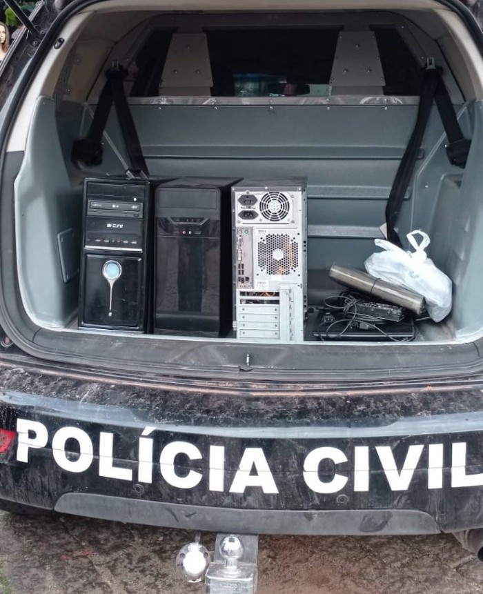 Foto: Reprodução/Polícia Civil - MS