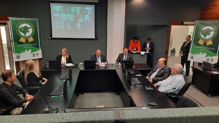 Foto: Reprodução/Secom SC