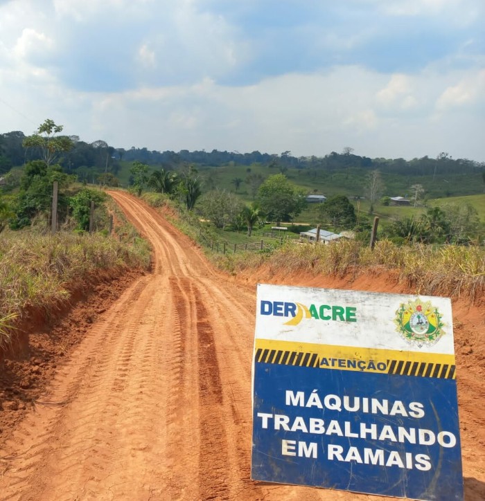 Foto: Reprodução/Secom Acre