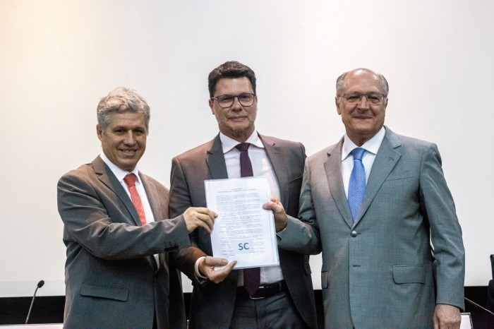 Foto: Reprodução/Secom SC