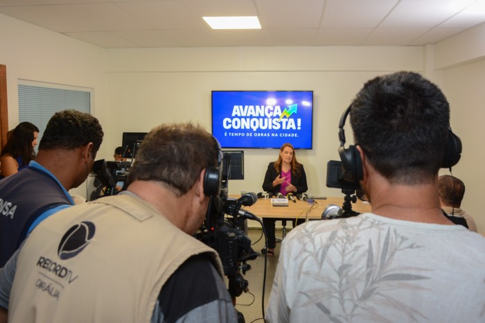 Foto: Reprodução/Prefeitura Mun. Vitória da Conquista - BA