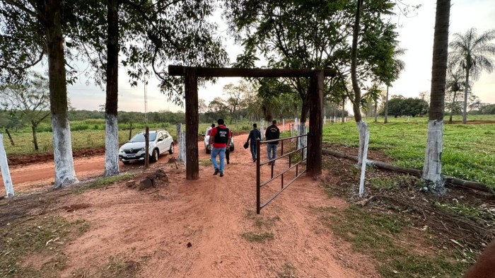 Foto: Reprodução/Polícia Civil - MS