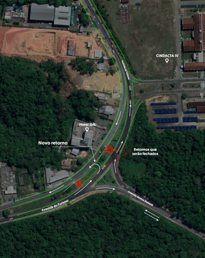FOTOS:Divulgação/Seinfra
